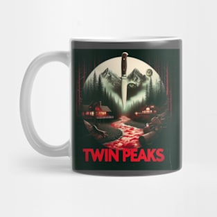 Twin Peaks Mug